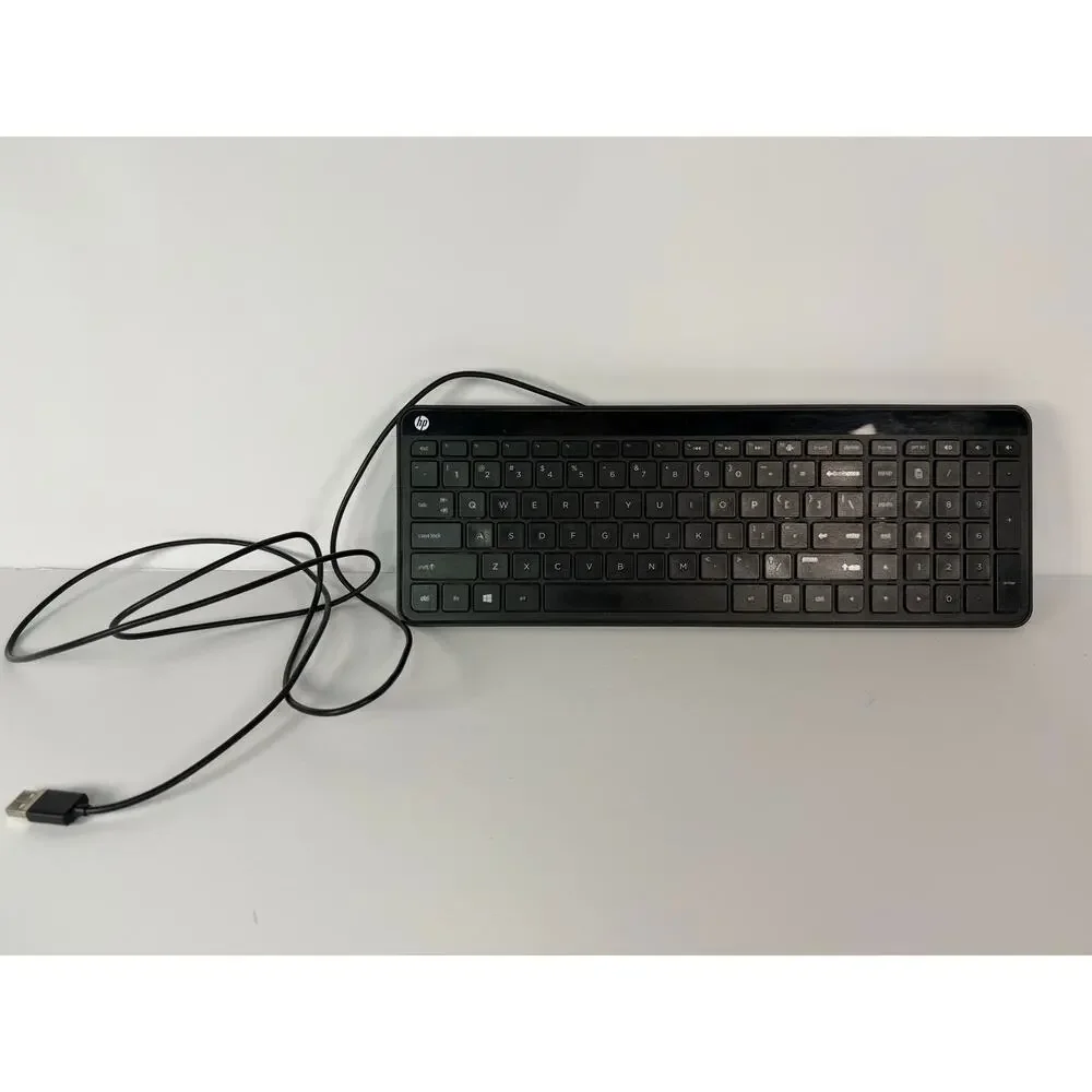 HP Keyboard - Picture 1 of 2